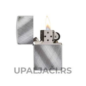 Cena za Zippo Upaljači Diagonal Weave