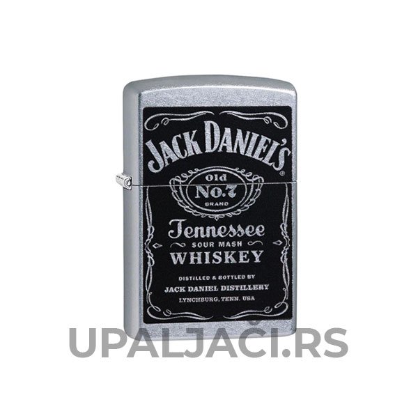 Zippo Upaljač-Jack Daniels LA