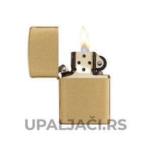 Cena za Zippo Upaljači-Classic Brushed Brass