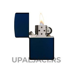 Zippo Upaljač za Cigare Matte Navy Blue