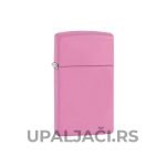 Zippo Upaljači-Slim Pink Matte Poklon za Devojku