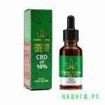 CBD 10ml Kapi od Industrijske Konoplje
