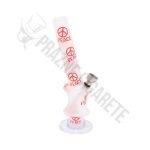 akrilni mini bong peace beli pesevskis and sons doo