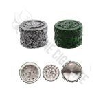 Alu Drobilica za Duvan Wood 3 Dela