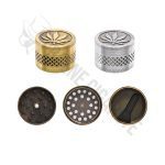 Drobilice za Duvan Metalne-3 Dela