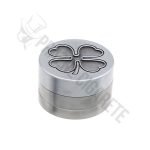 Mrvilice Metalne iz 3 Dela-Antique Design Detelina sa 4 Lista