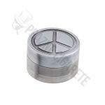 Mrvilice Metalne iz 3 Dela-Antique Design Peace