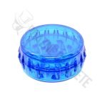 Plava Atomic Plastična Mrvilica-Drobilica za Duvan