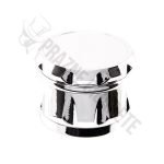 Siva Drobilica za Duvan Plasticna 3 dela Ogledalo Pesevskis and Sons