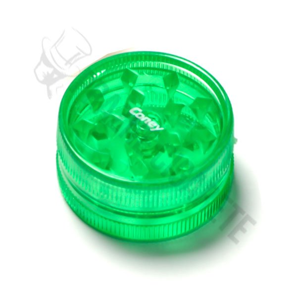 Zelene Atomic Plastične Mini Mrvilice