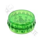 Zelena Atomic Plastična Mrvilica-Drobilica za Duvan