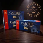 Cartel ICONIC Prazne Cigarete sa Šupljim Filterom - 200 White