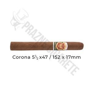 DESPOT Cigara Corona 5 ½ X 42 / 152 X 17 mm