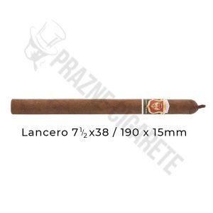 DESPOT Cigara Lancero 7 ½ x 38 / 190 x 15 mm