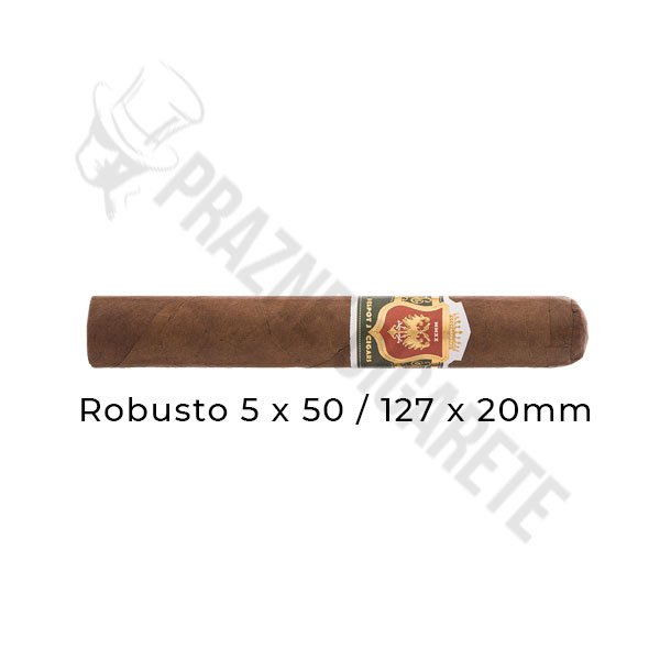 DESPOT Cigara Robusto 5 X 50 / 127 X 20mm