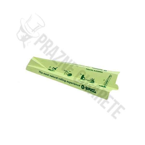 G-Rollz 6 KS Cones-Pets Rock Organic Green Hemp