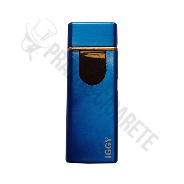 USB Upaljači za Cigarete Iggy-Plava Boja