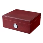 Humidor za 40 Cigara+Sekač+Futrola+Pepeljara-Muški Poklon Set za Tompus