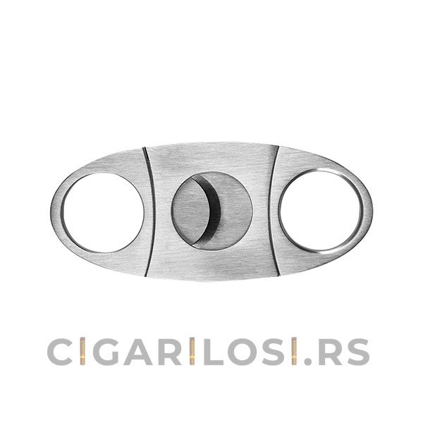 Sekač za Cigare i Cigarilose LANSET Srebrni