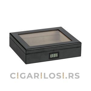 Kutija za Tompuse, Cigarilose, Cigare-Humidor AMBER NOV
