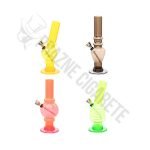 BONG-Mini Akrilni Atomic Bong 15cm