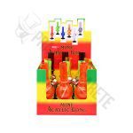 BONG-Mini Akrilni Atomic Bong 15cm