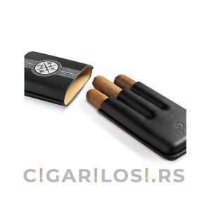 Futrola za 3 Cigare Corona-Egoist Black