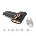Myon Futrola za 2 Cigare+Sekač za Tompuse