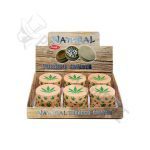 Mrvilica za Duvan Drvena sa Listom