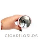 ALU Putni Humidor za Čuvanje Cigara - Myon