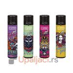 Brener Upaljači CLIPPER Jet Flame - Ink 4 Life