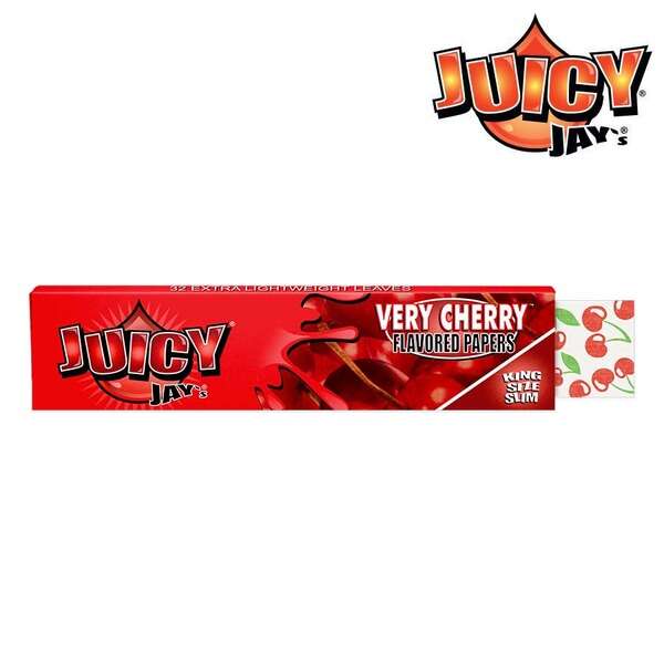 Papirići sa Aromom-Juicy Jays Very Cherry