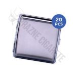 Champ Metalna Tabakera za Čuvanje 20 Cigareta