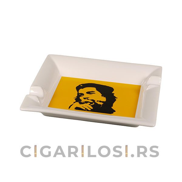 Piksla za 2 Cigare od Porcelana-Che Guevara