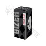 GIZEH BLACK EKSTRA FINE ROLLS SLIM
