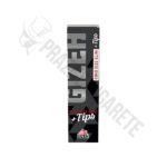 GIZEH BLACK KING SIZE SLIM EKSTRA FINE + FLOPOVI