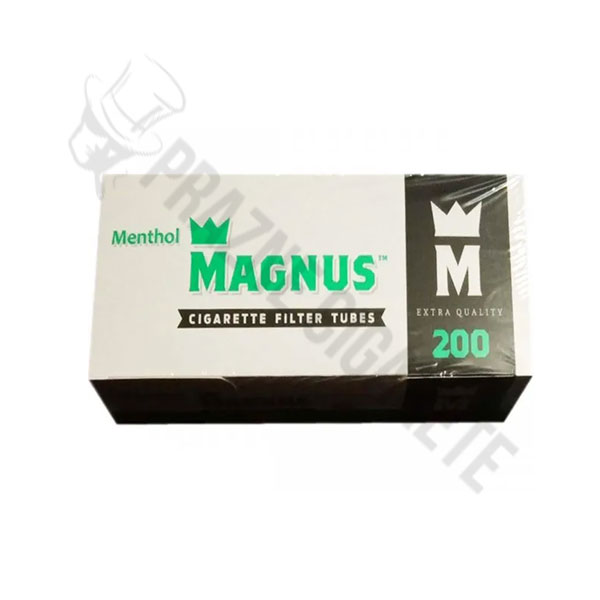 Magnus Mentol Prazne Cigarete sa Filterom za Punjenje Rezanim Duvanom 200kom