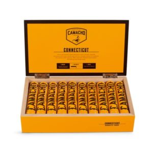 CAMACHO Connecticut Robusto Cigara-Tompusi