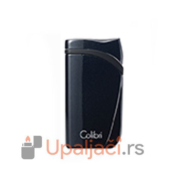 BLACK Upaljači za Cigare Brener COLIBRI Falcon-1 Plamen