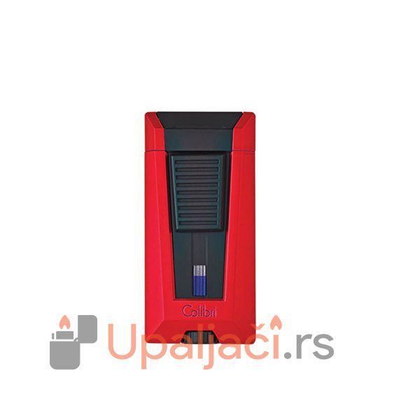 RED Brener Upaljač za Cigare COLIBRI Stealth-3 Plamena