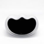 CRNA Mala Pepeljara za 2 Cigare-Czevitrum Salamander