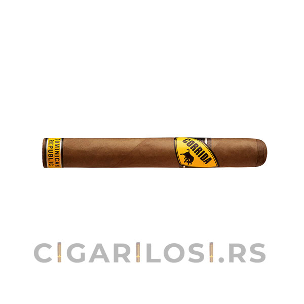Cigara Villiger Corrida Dominican Republic Robusto