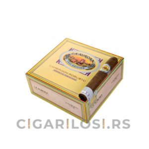 Cigare La Aurora 1903 Edition Cameroon Robusto