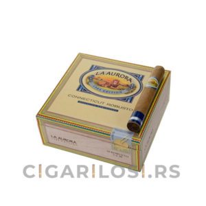 La Aurora 1903 Edition Connecticut-Robusto Cigara