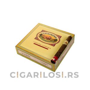 La Aurora 1903 Edition Connecticut Maduro Corona Cigara