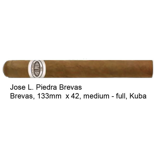 Jose L.Piedra Brevas Cigara-Tompusi