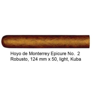 Hoyo De Monterrey Epicure No2 Cigare