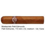 Montecristo Petit Edmundo Kubanska Cigara
