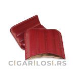 Nova Futrola za 4 Toscano Toscanello Cigare-Egoist Red