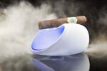 Mala Pepeljara za 2 Cigare TOMPUS Czevitrum Salamander